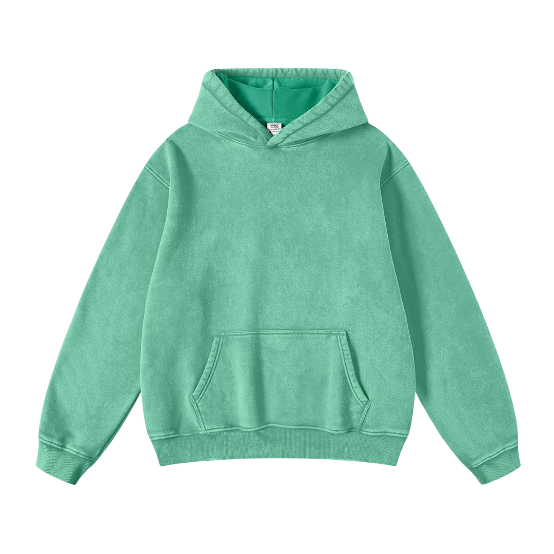 Unisex Casual Oversized Hoodie Pullover