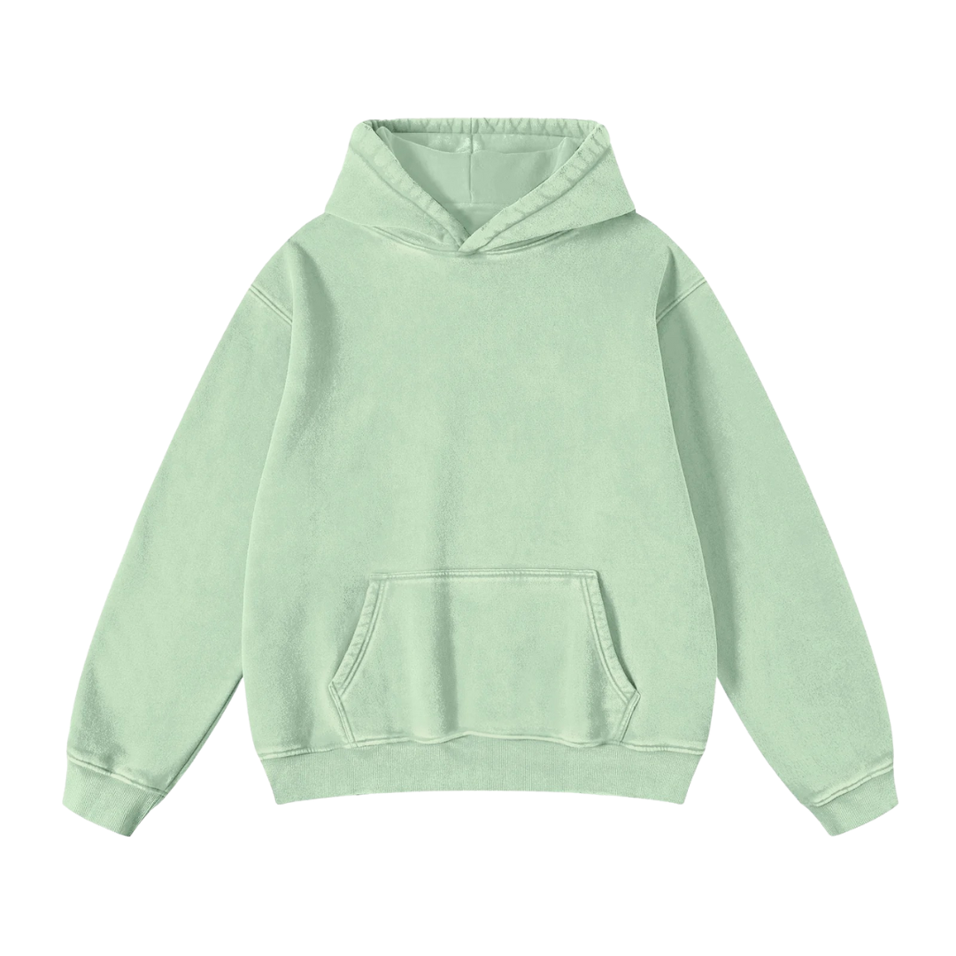 Unisex Casual Oversized Hoodie Pullover