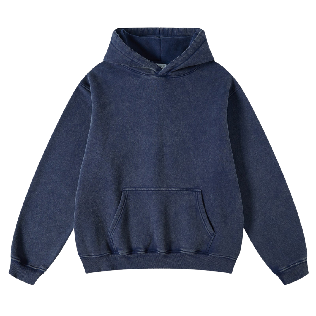 Unisex Casual Oversized Hoodie Pullover