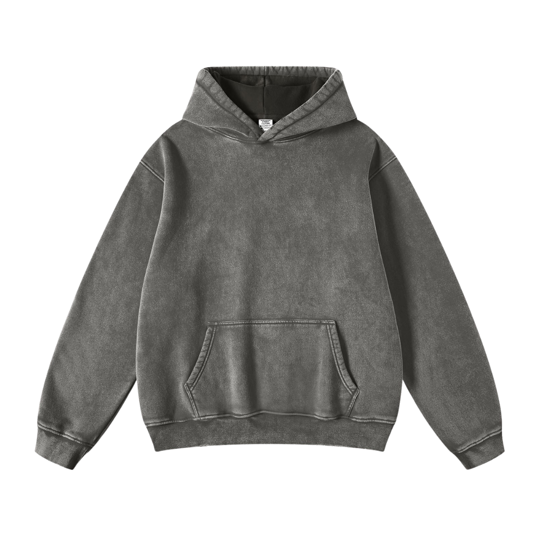 Unisex Casual Oversized Hoodie Pullover