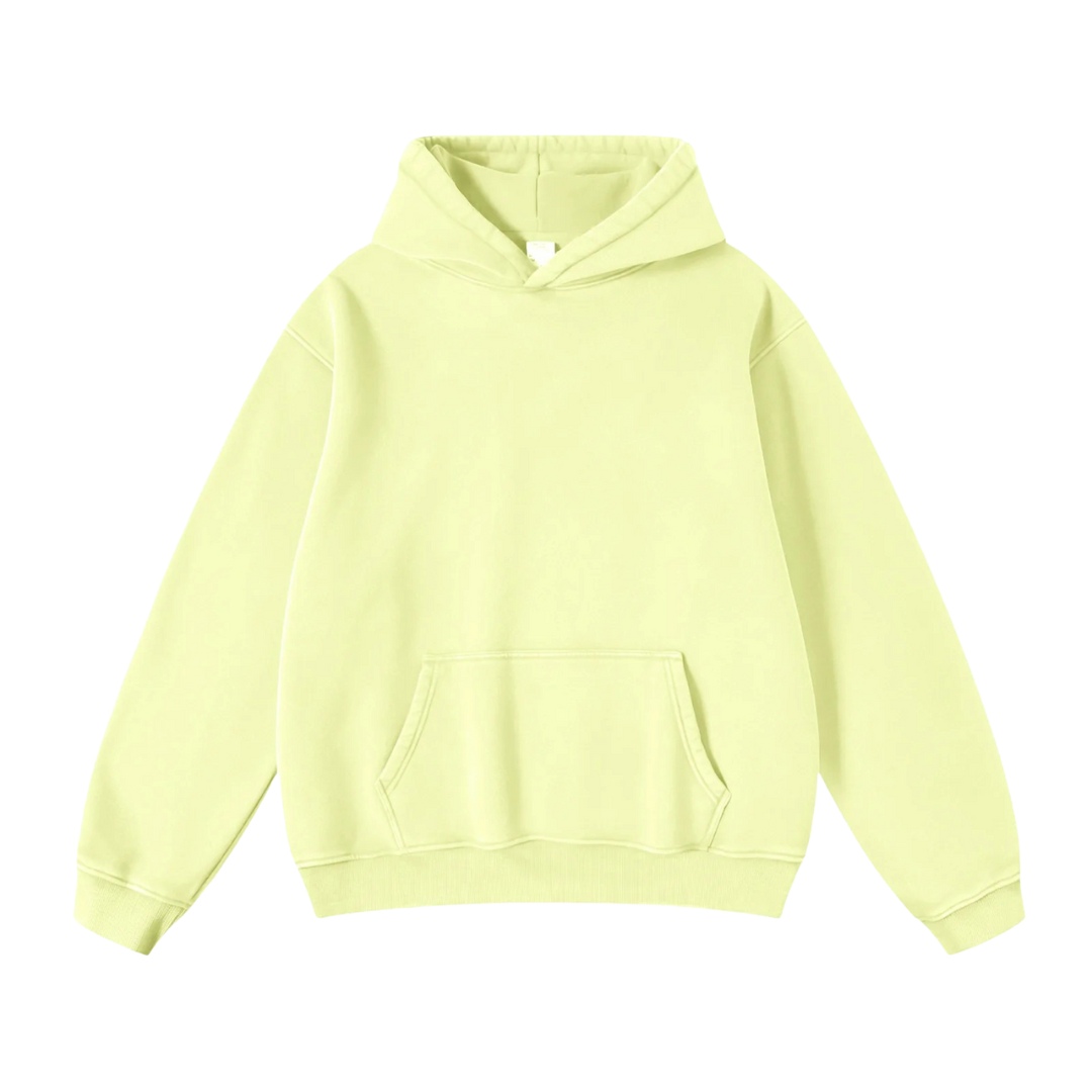 Unisex Casual Oversized Hoodie Pullover