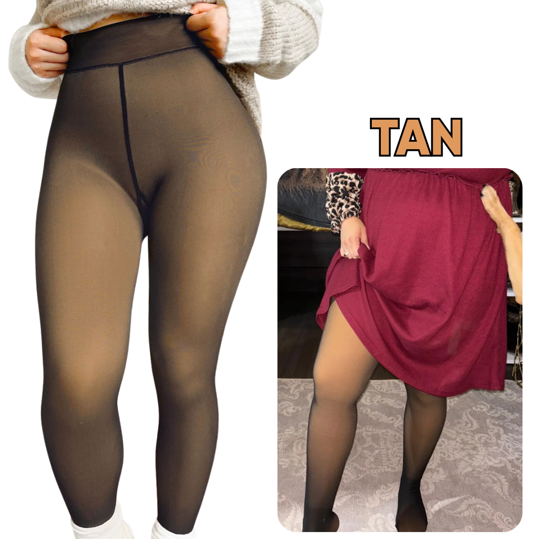 UltraStretchy Fleece Leggings