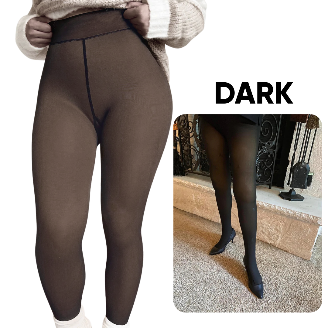 UltraStretchy Fleece Leggings