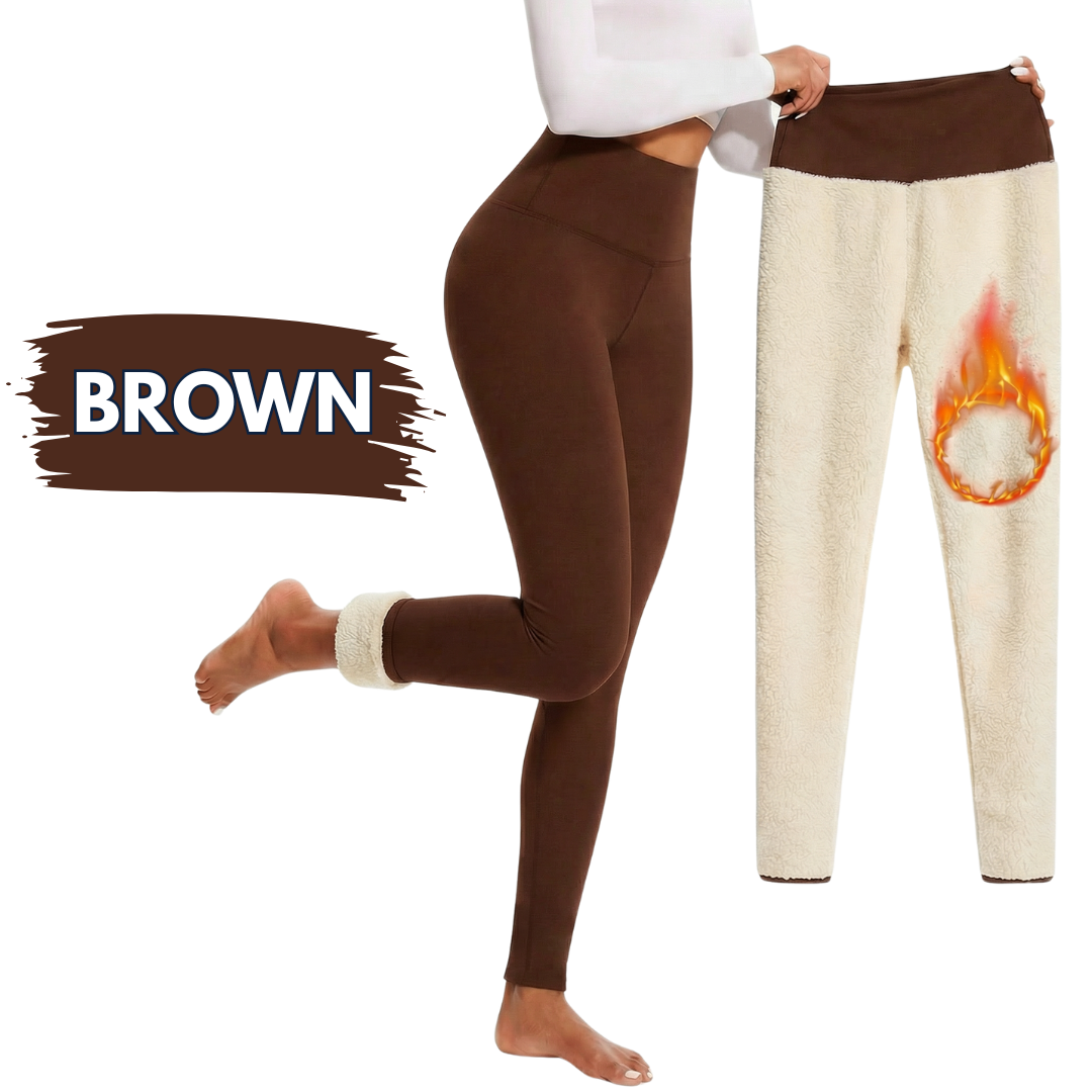Fleece Lined Leggings