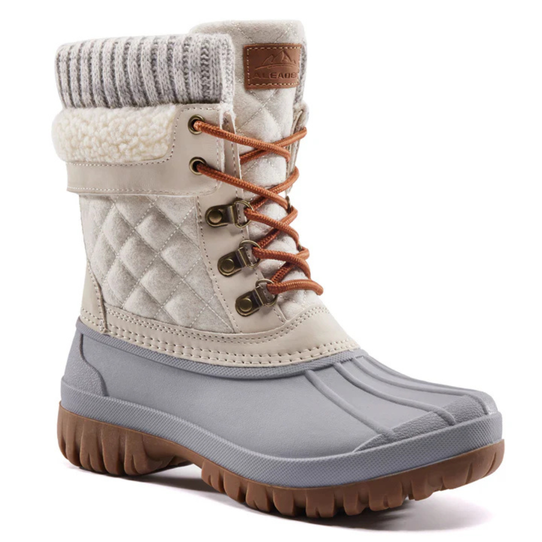 Waterproof Winter Boots
