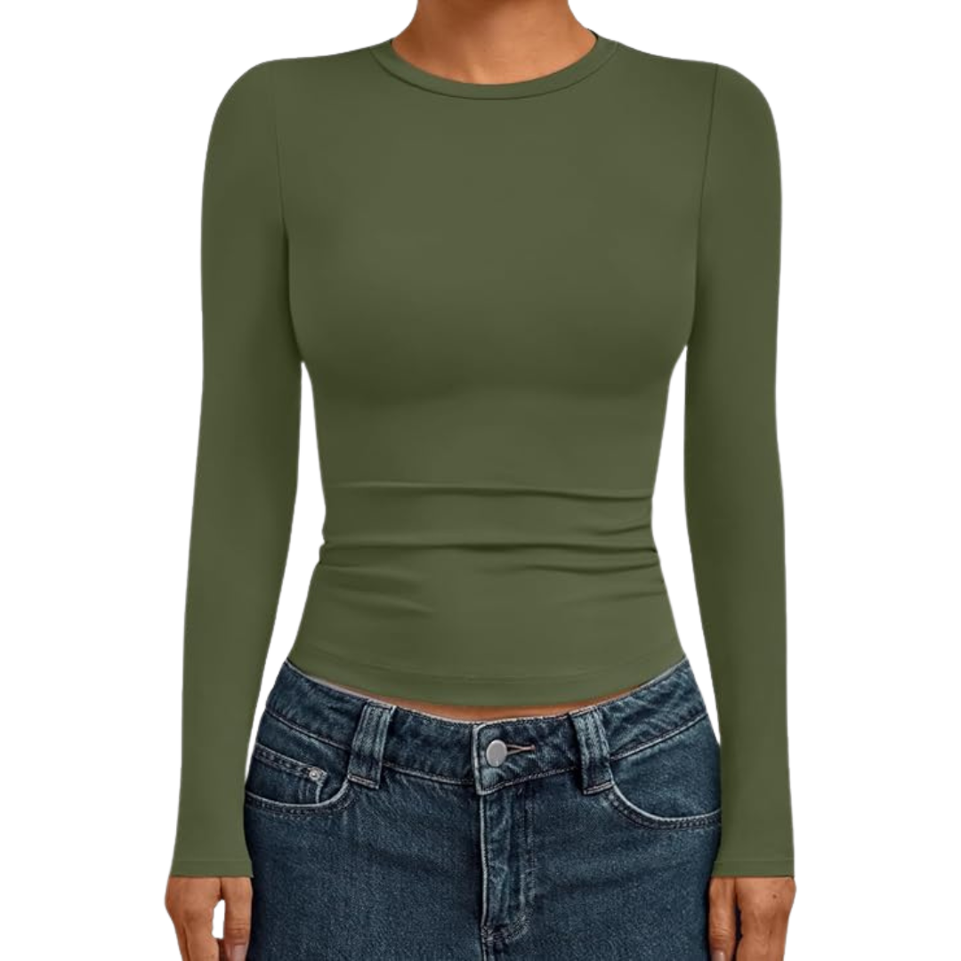 Long Sleeve Shirts Basic Compression