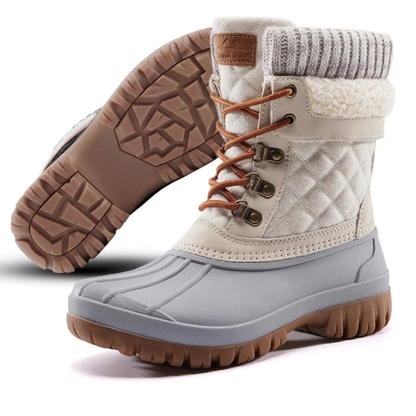 Waterproof Winter Boots