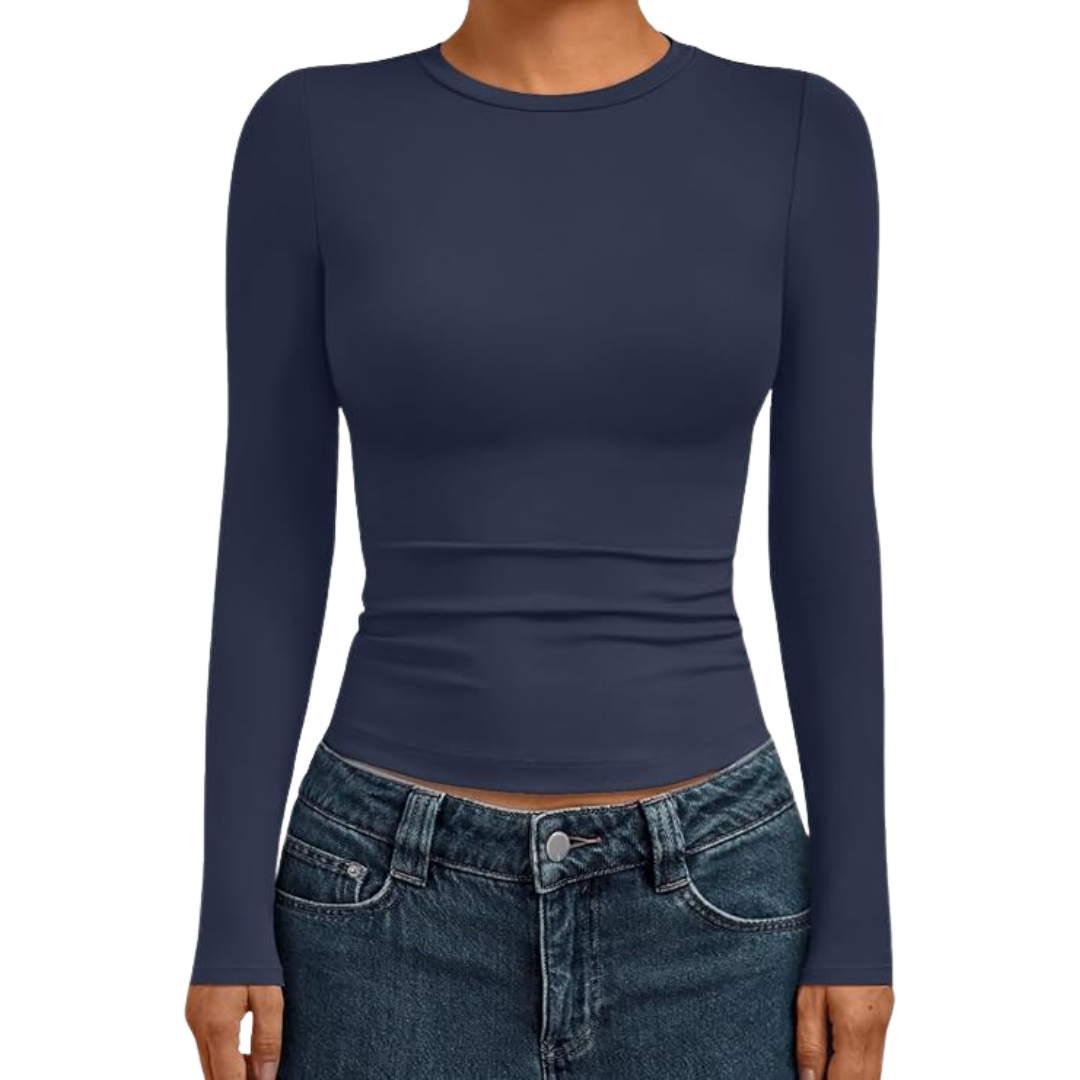 Long Sleeve Shirts Basic Compression