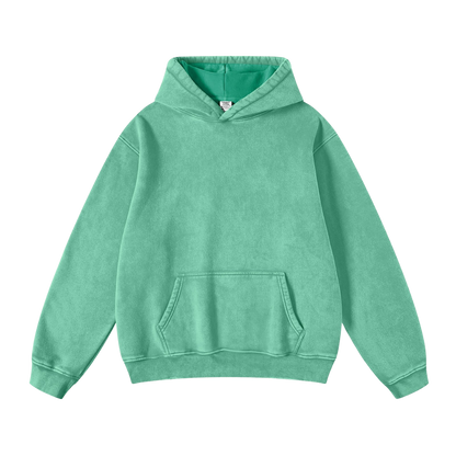 Unisex Casual Oversized Hoodie Pullover