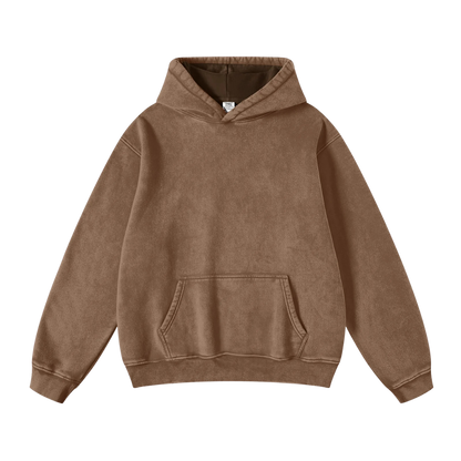 Unisex Casual Oversized Hoodie Pullover