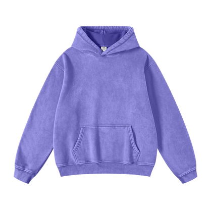 Unisex Casual Oversized Hoodie Pullover