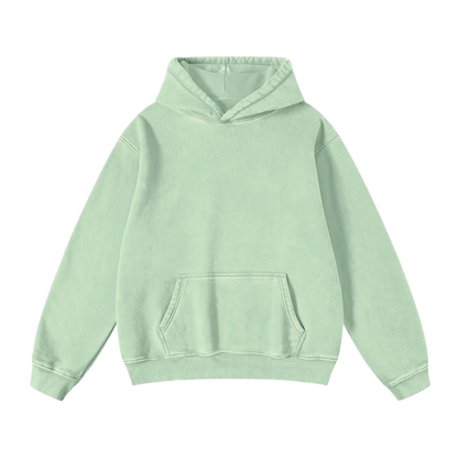 Unisex Casual Oversized Hoodie Pullover
