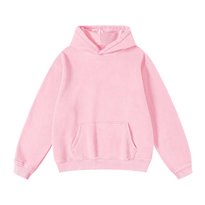 Unisex Casual Oversized Hoodie Pullover