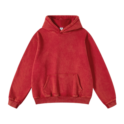 Unisex Casual Oversized Hoodie Pullover