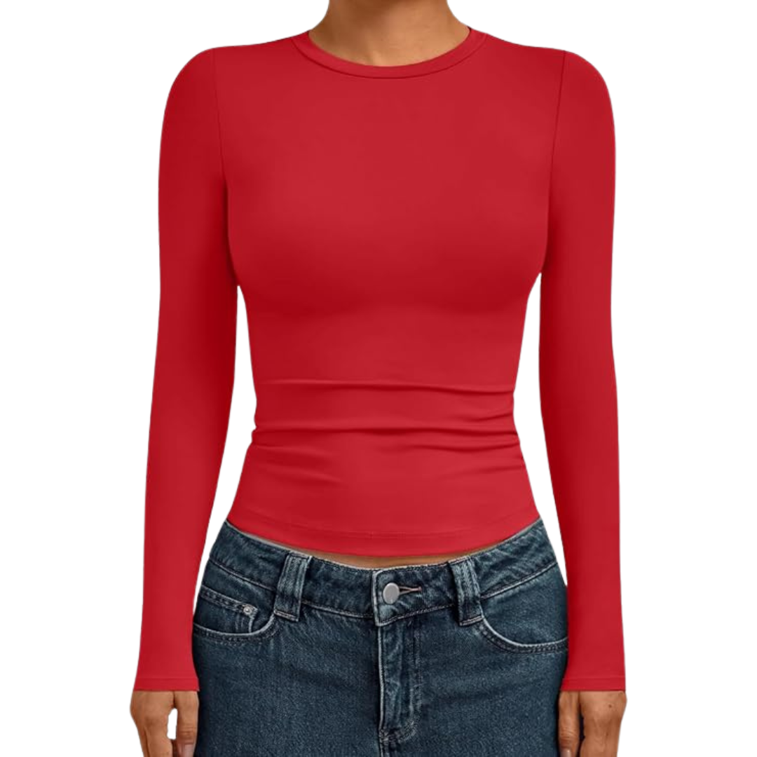Long Sleeve Shirts Basic Compression