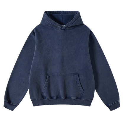 Unisex Casual Oversized Hoodie Pullover