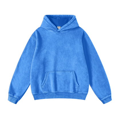 Unisex Casual Oversized Hoodie Pullover