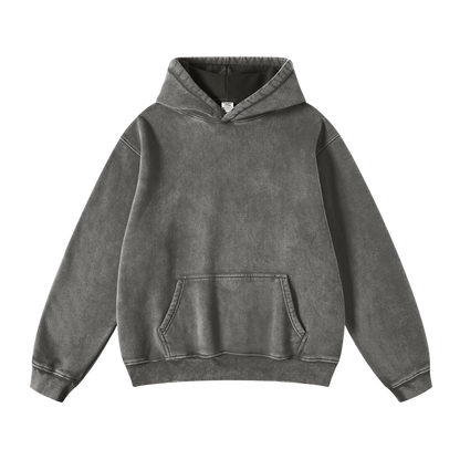 Unisex Casual Oversized Hoodie Pullover