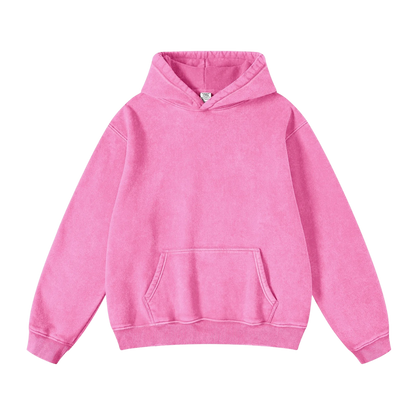 Unisex Casual Oversized Hoodie Pullover