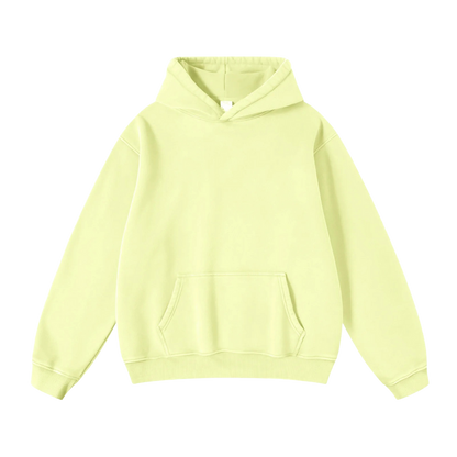 Unisex Casual Oversized Hoodie Pullover