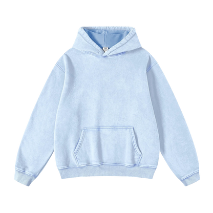 Unisex Casual Oversized Hoodie Pullover