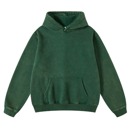Unisex Casual Oversized Hoodie Pullover