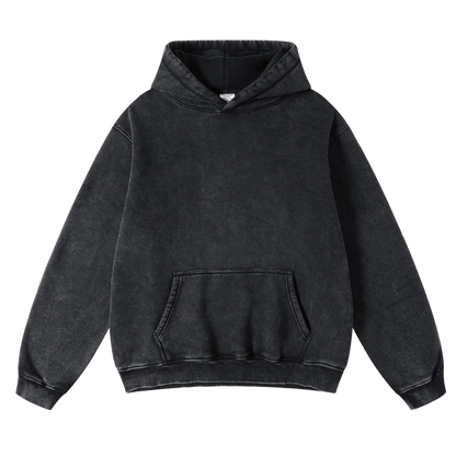 Unisex Casual Oversized Hoodie Pullover