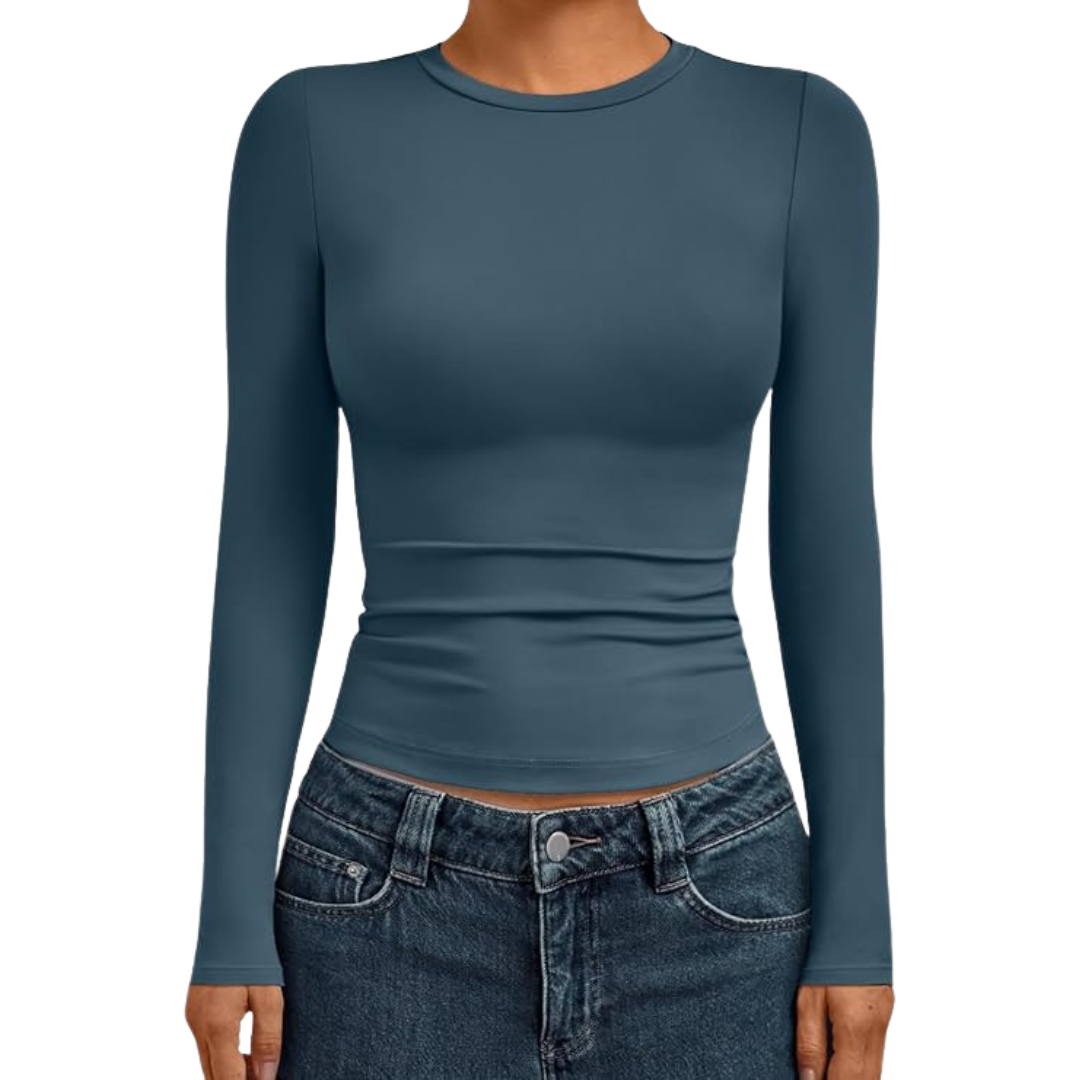 Long Sleeve Shirts Basic Compression