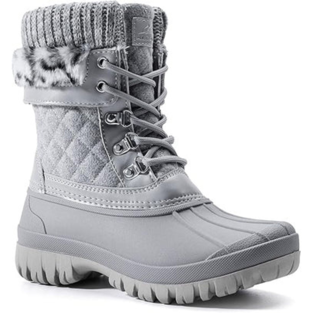 Waterproof Winter Boots
