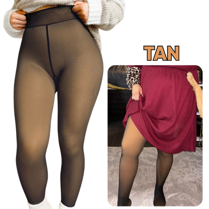 UltraStretchy Fleece Leggings