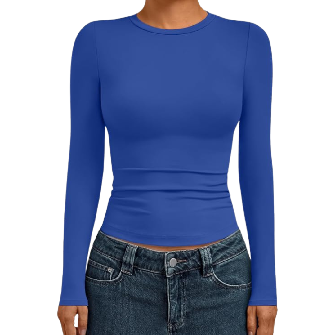 Long Sleeve Shirts Basic Compression