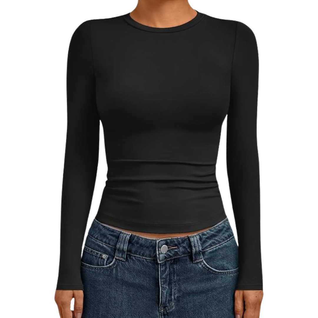 Long Sleeve Shirts Basic Compression