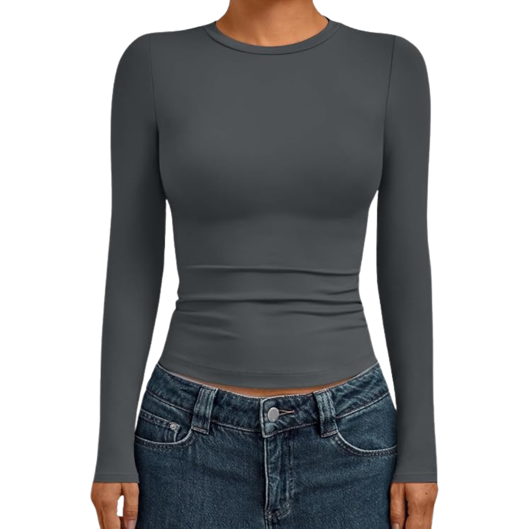 Long Sleeve Shirts Basic Compression