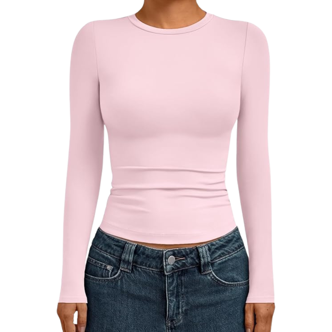 Long Sleeve Shirts Basic Compression