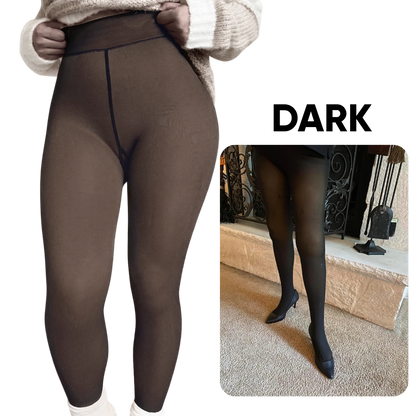 UltraStretchy Fleece Leggings