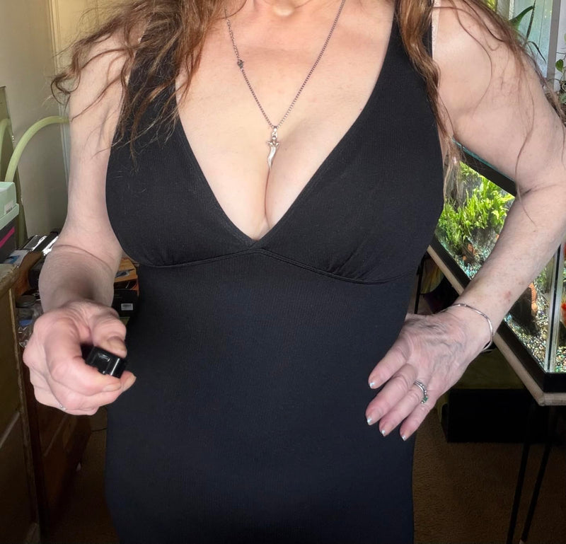 Perfect Support, No Bra Needed