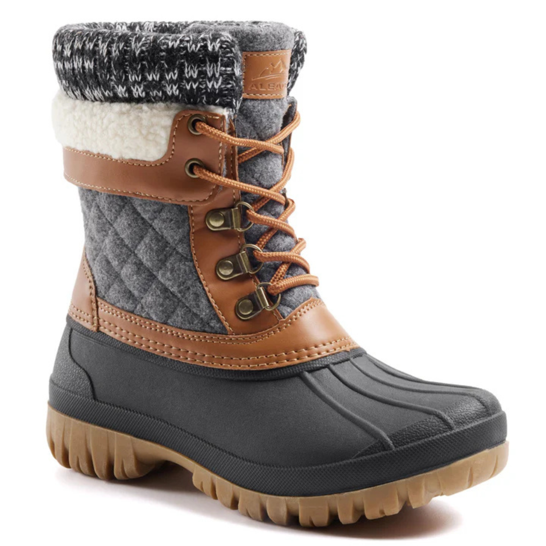 Waterproof Winter Boots