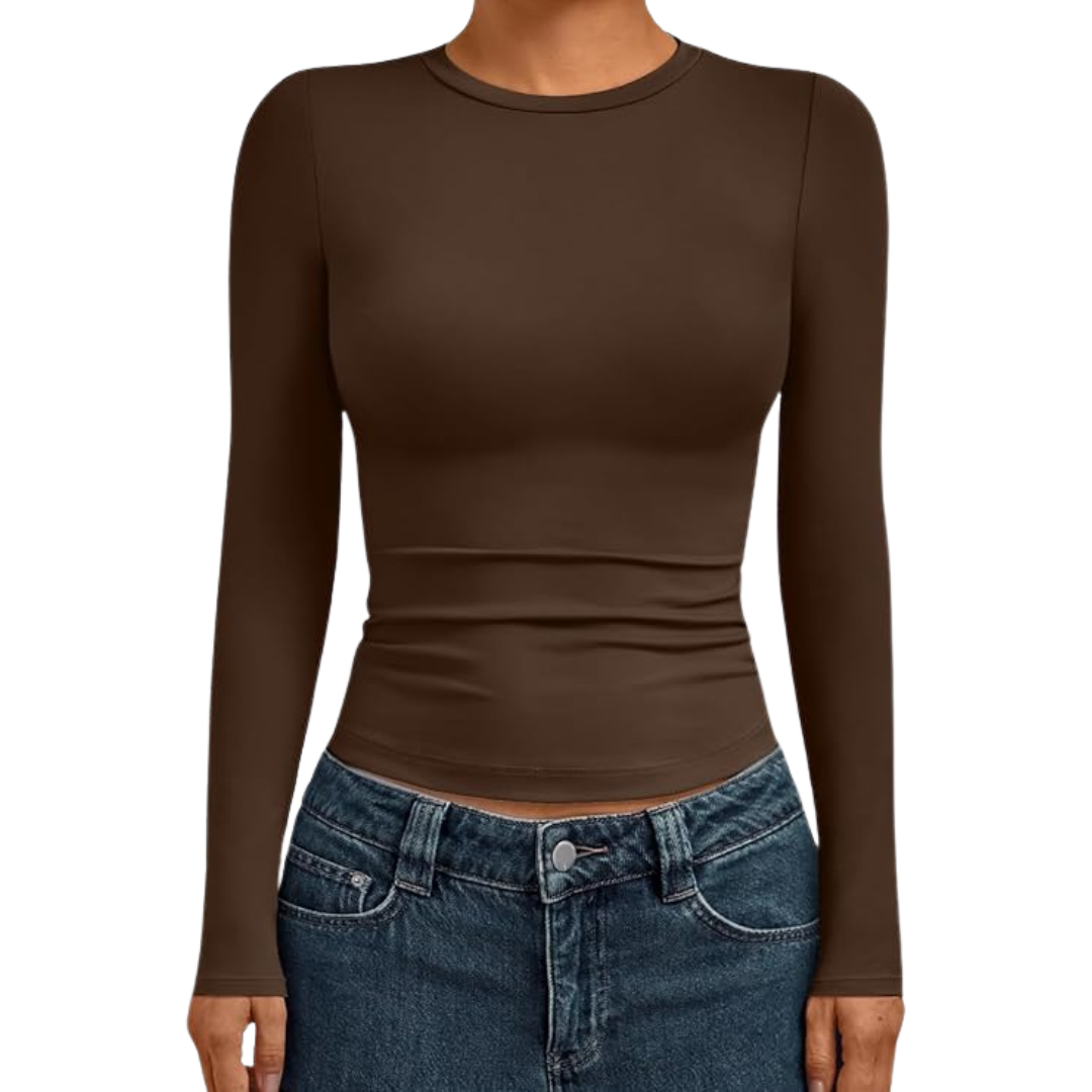 Long Sleeve Shirts Basic Compression