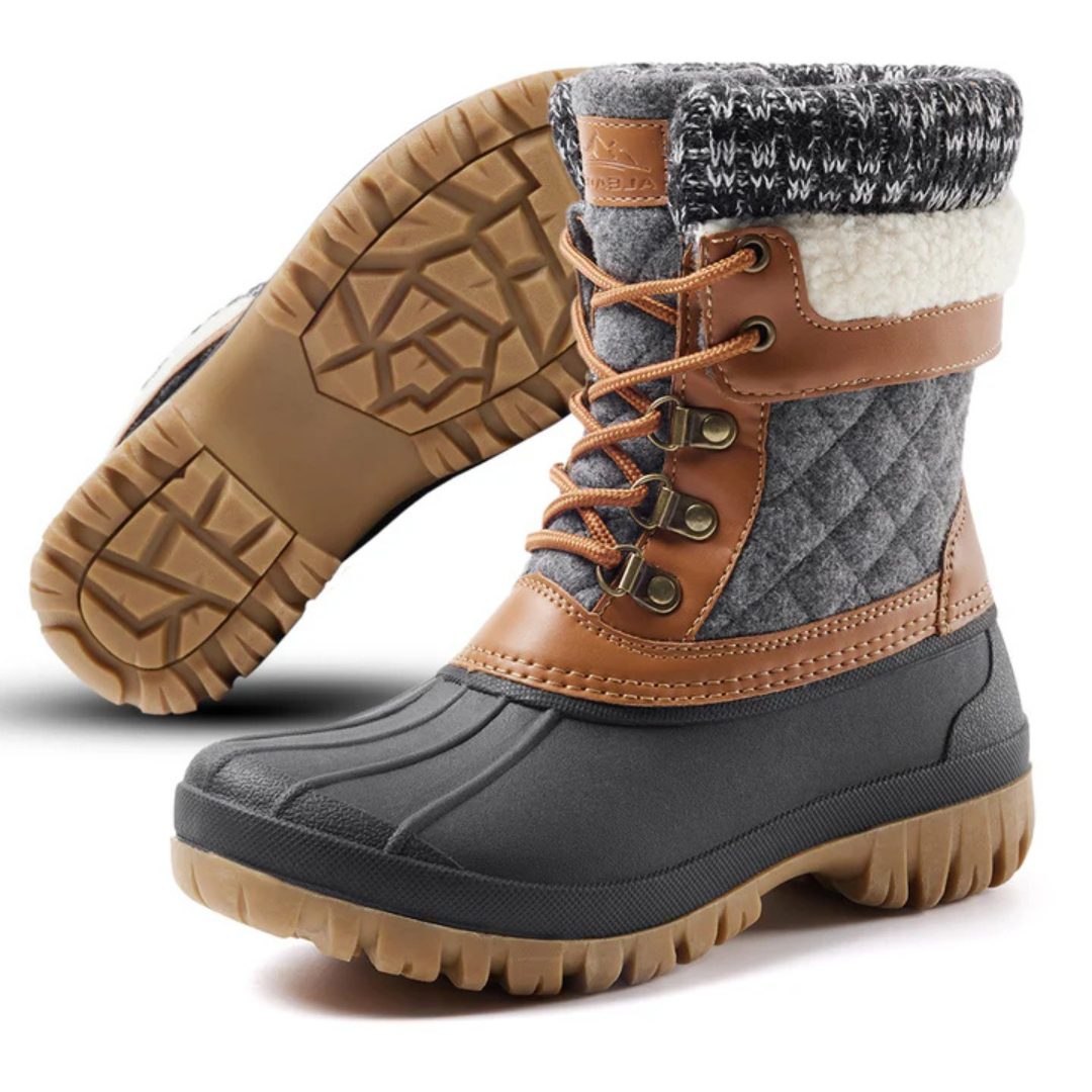 Waterproof Winter Boots