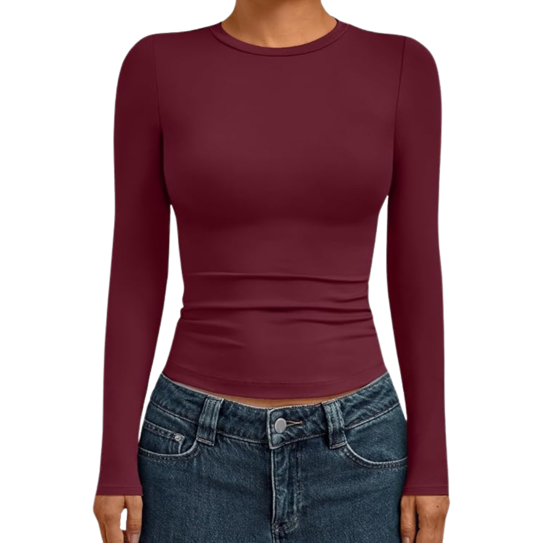 Long Sleeve Shirts Basic Compression