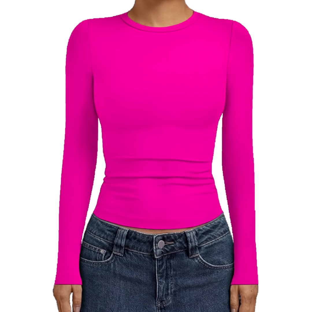 Long Sleeve Shirts Basic Compression