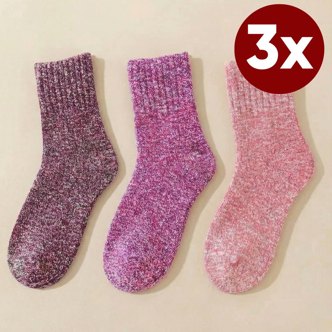 Warm Socks - One Size
