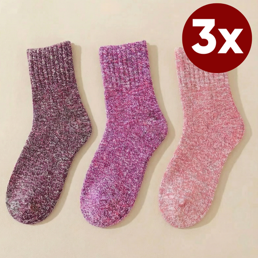 Warm Socks - One Size